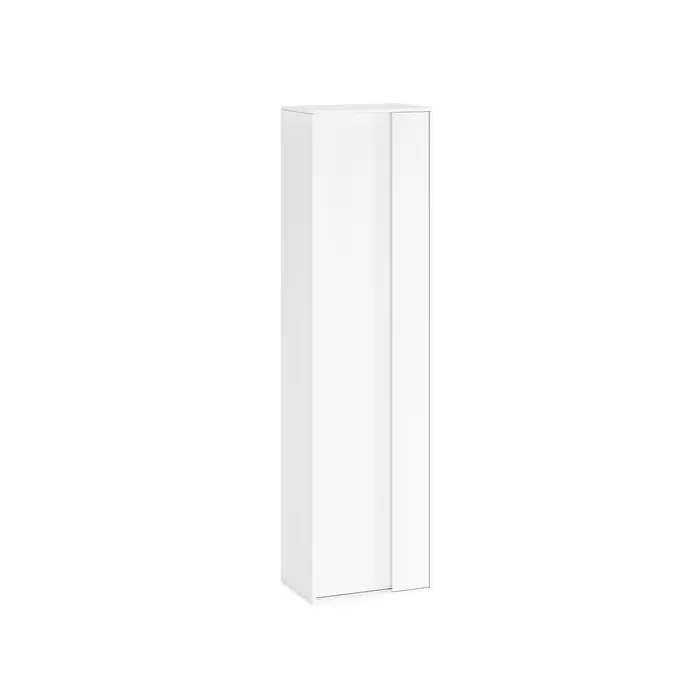 Ograniczona ilość - Meble łazienkowe słupek sb step 430 biały/biały X000001430