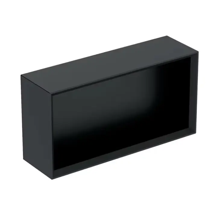 Szafka prostokątna 45x23.3x13.2cm, lava, lakierowany matowy 502.322.JK.1 | Bestseller