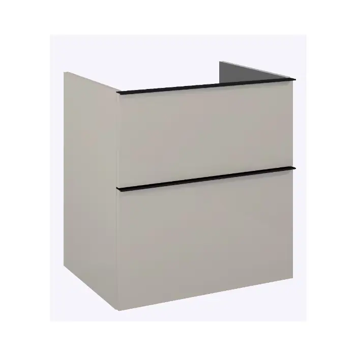 Zamów online - Komoda look 60 2s fume matt pdw RE080601027020