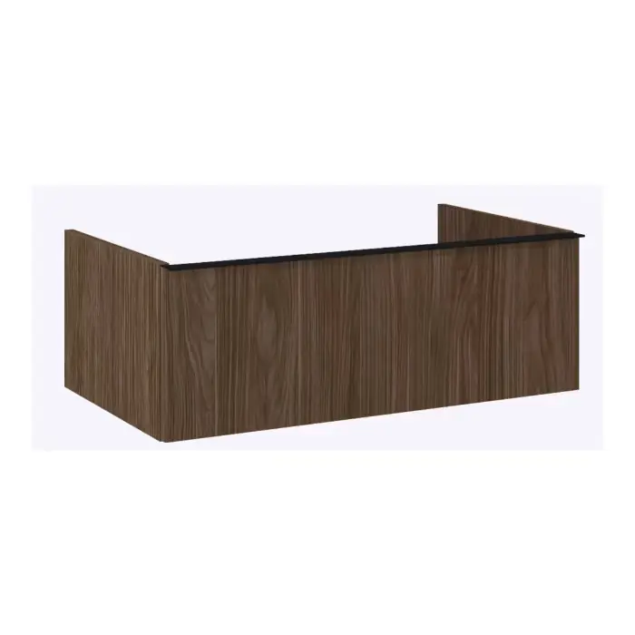 Komoda look 80 1s orzech lincoln pdw RE080803027060 | Świetna oferta