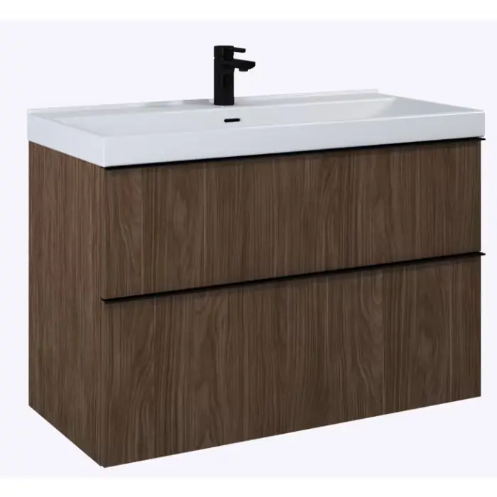 Dodaj do koszyka | Szafka look 100 2s orzech lincoln pdw RE011000027060