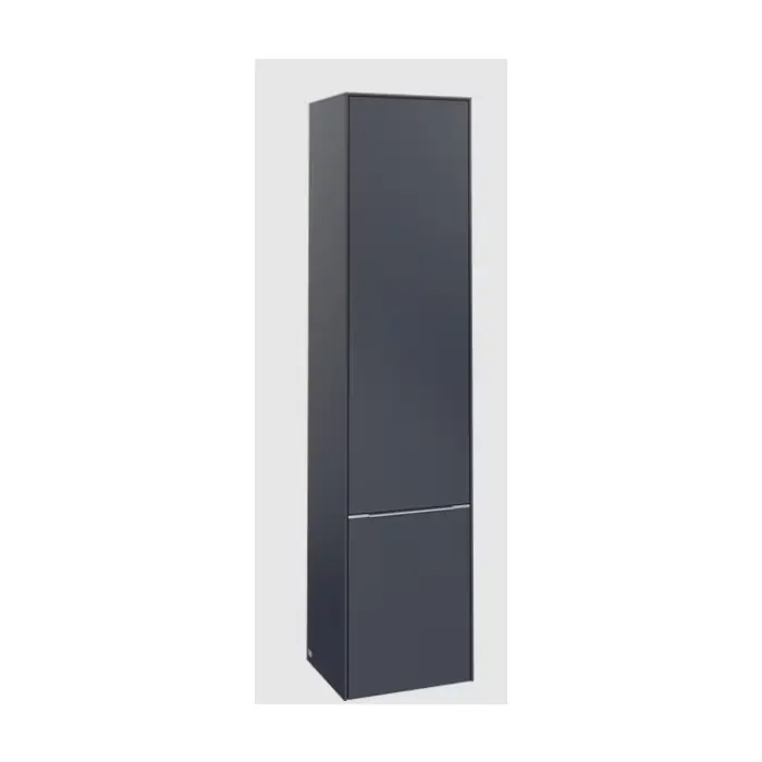 Produkt premium - Subway 3.0 szafka wysoka, 2 drzwi, 400 x 1710 x 362 mm, marine blue / marine blue C58700VQ