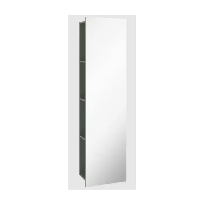 Subway 3.0 regał z lustrem, 450 x 1700 x 300 mm C59600AF - Top oferta