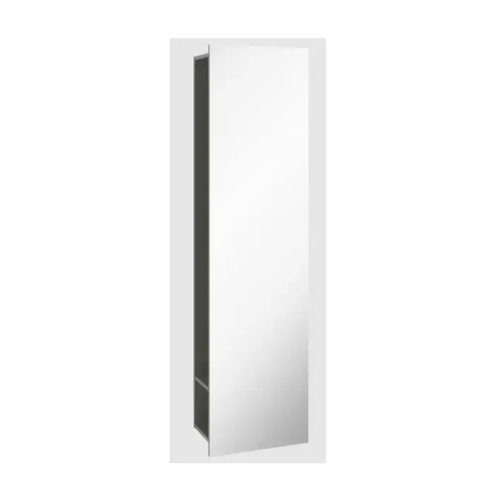 Ostatnie dni promocji | Subway 3.0 regał z lustrem, 450 x 1700 x 300 mm C59700AF