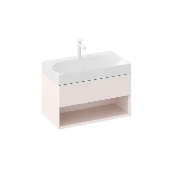 Produkt premium | Szafka podumywalkowa sd lite 800, alabaster pink X000001866