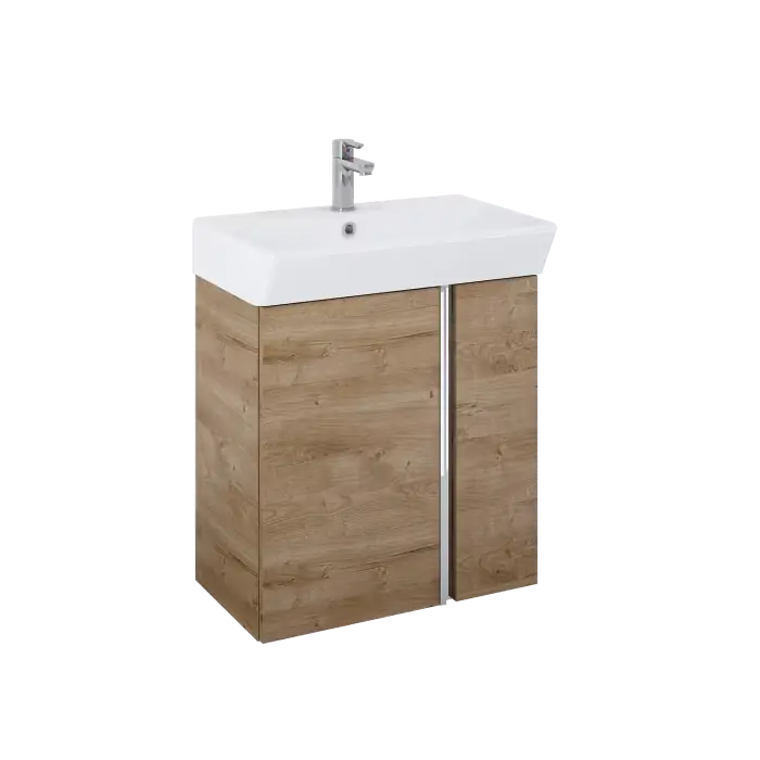 Set skye 60 2d dąb canela pdw RE020600127050 | Wygodne zakupy