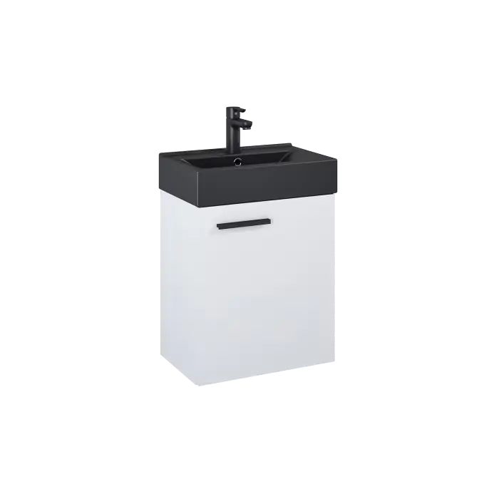 Nie przegap | Set tiny 45 1d white matt pdw (um. black matt) RE020450155290