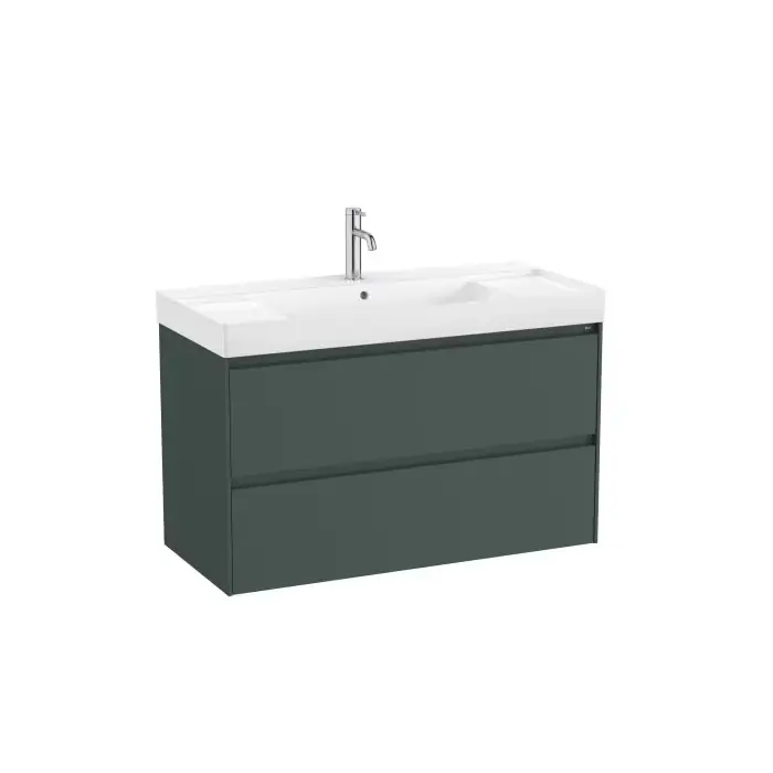 Ona zestaw łazienkowy unik 2 szuflady 1000mm A851693513 - Sprawdzony produkt
