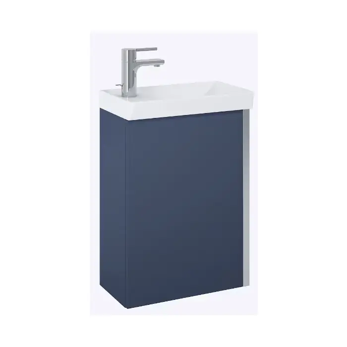 Sprawdź teraz - Set spring 45 1d navy blue matt pdw RE020450137030
