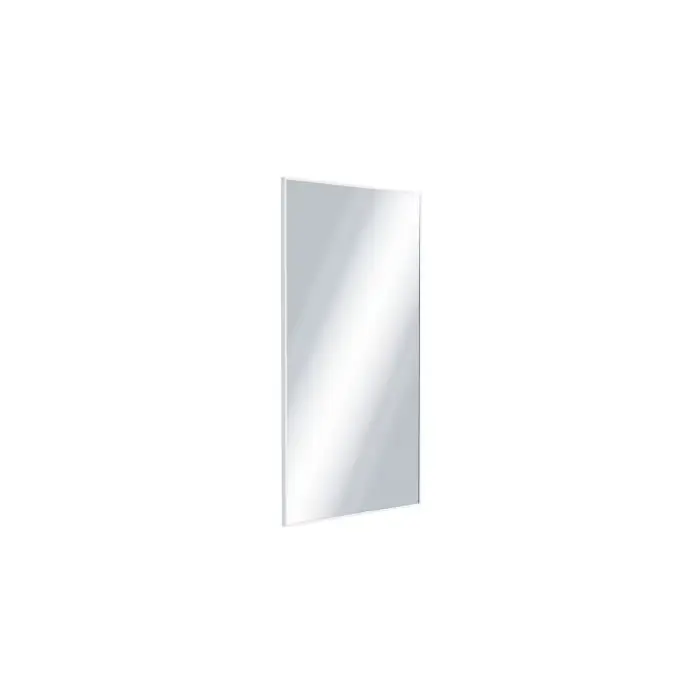 Wyprzedaż zapasów | Kuadro lustro łazienkowe 100x50 cm prostokątne, biały mat DOEX.KU100.050.WH