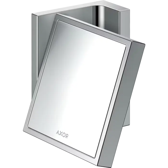 Zapasy na wyczerpaniu | Universal rectangular lusterko kosmetyczne chrom 42649000