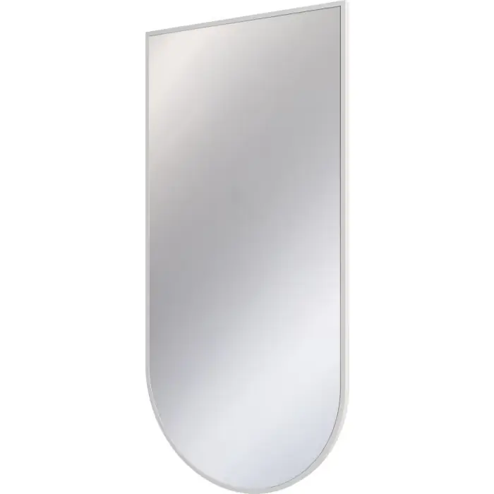 Wybór klientów | Silia lustro wiszące, z ramą, 50x100, bianco ADI A851