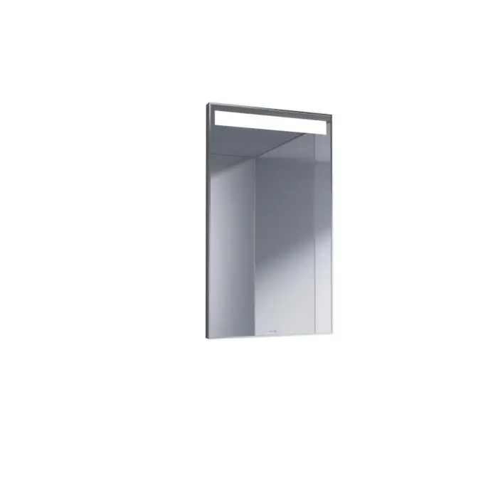 W sprzedaży | Luma lustro 40x68 h3 cm led & funkcja odparowywania 6000 k - 400 lumenów 17SP0400