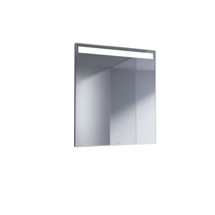 Sprawdź teraz - Luma lustro 60x68 h3 cm led & funkcja odparowywania 6000 k - 400 lumenów 17SP0500