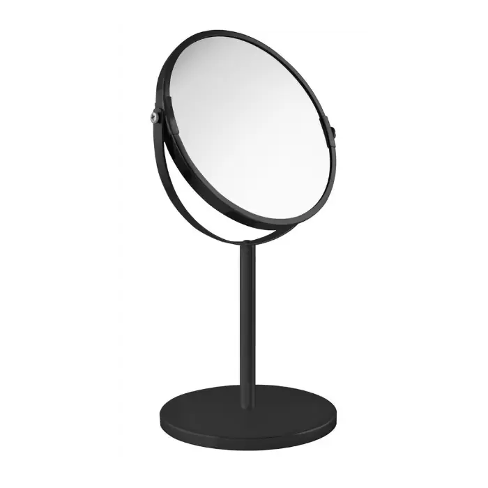 Lusterko czarne AWD02091856 - Produkt polecany