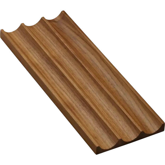 Intrastoris organizer do szuflady 130/320 ciemny orzech 54228630 - Sprawdzony produkt