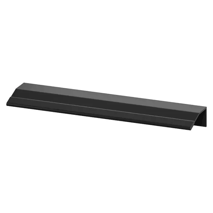 Oferta dnia | Uchwyt meblowy city by cersanit czarny ma S584-033