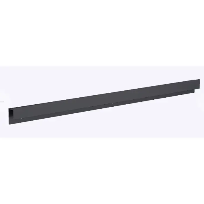 Wygodne zakupy | Uchwyt spring/summer black matt 1 szt. (l-596/r-532) RE120600137160