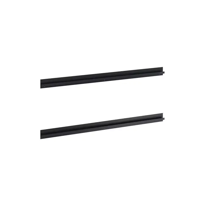 Wybór klientów - Uchwyty gap pro do szafki 80 cm, 2 szt czarny mat A817007485