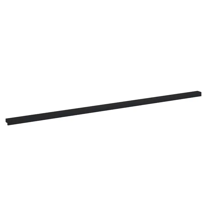 Wyjątkowa oferta - Kwadro uchwyt 60 (do szafek/komód 80 cm), czarny mat A817031485