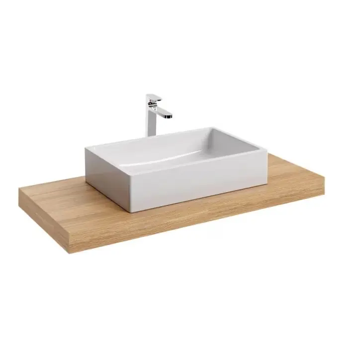 Oferta kończy się wkrótce | Ravak blat pod umywaikę i 1200 dąb X000000844