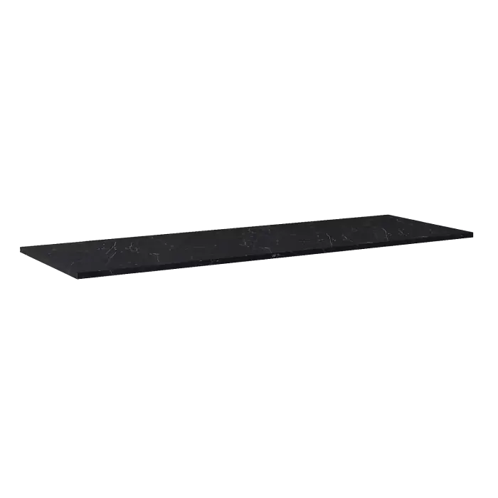 Blat marmur marquina 190/49,4/2 black matt RE051900057160 - Ostatnia szansa