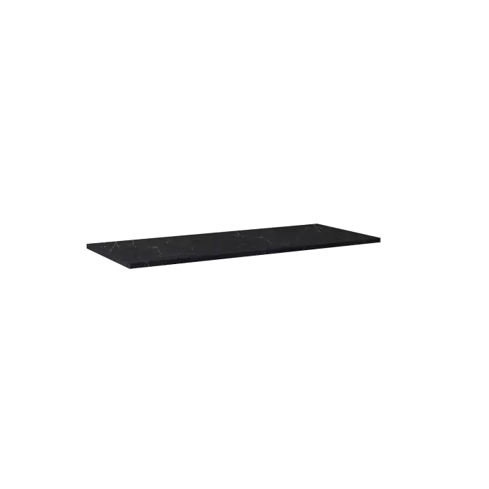 Kup teraz - Blat marmur marquina 120/46/2 black matt RE051200057160