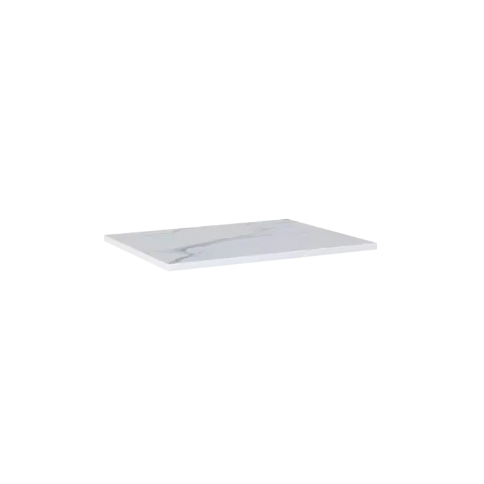 Blat marmur calacatta 70/49,4/2 white matt RE050700045290 - Oferta limitowana