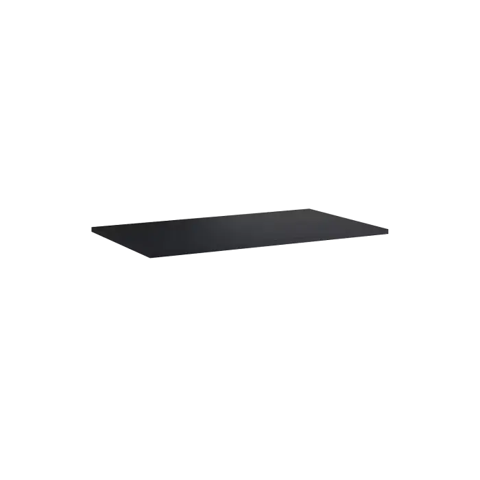 Najwyższa jakość - Blat marmur 80/46/1,5 black matt RE050800017160