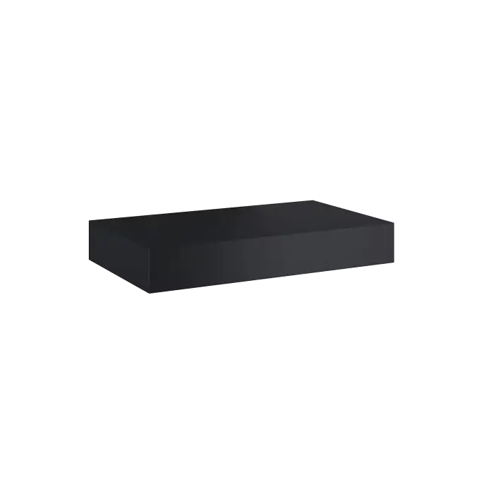 Konsola marmur 80/46/12 black matt RE100800017160 - Zamów dziś