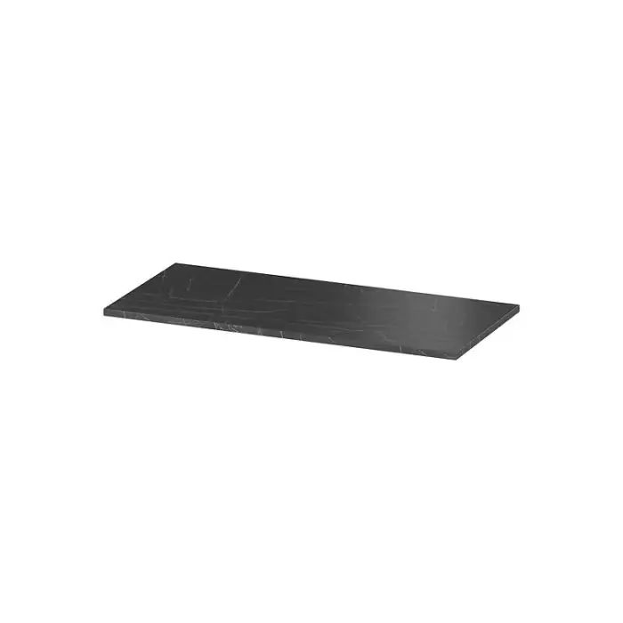 Blat larga 100 marmur czarny S932-059 | Superoferta