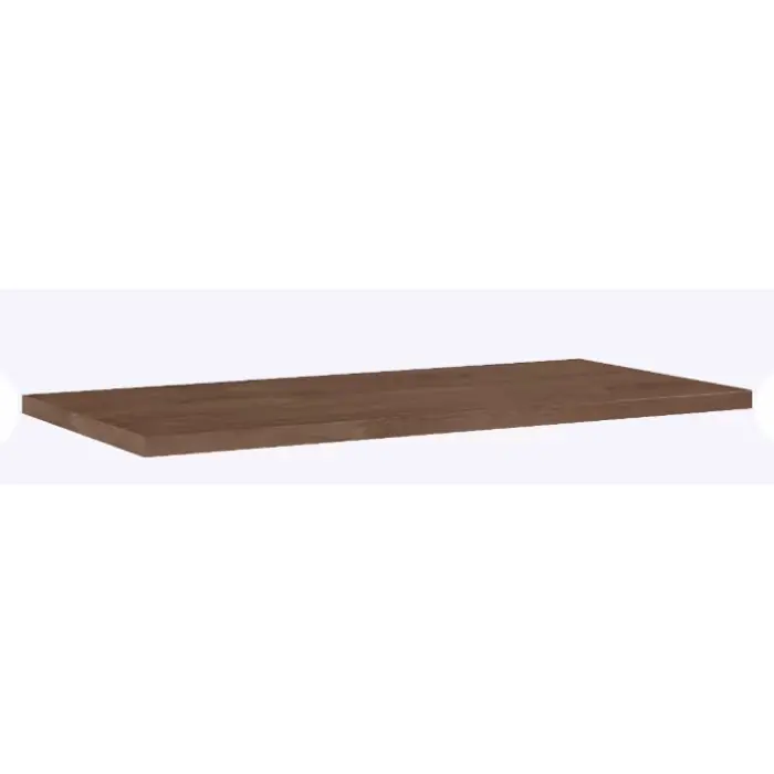 Jeszcze taniej - Blat mdf 100/46/2,8 orzech pcv RE05100002S170