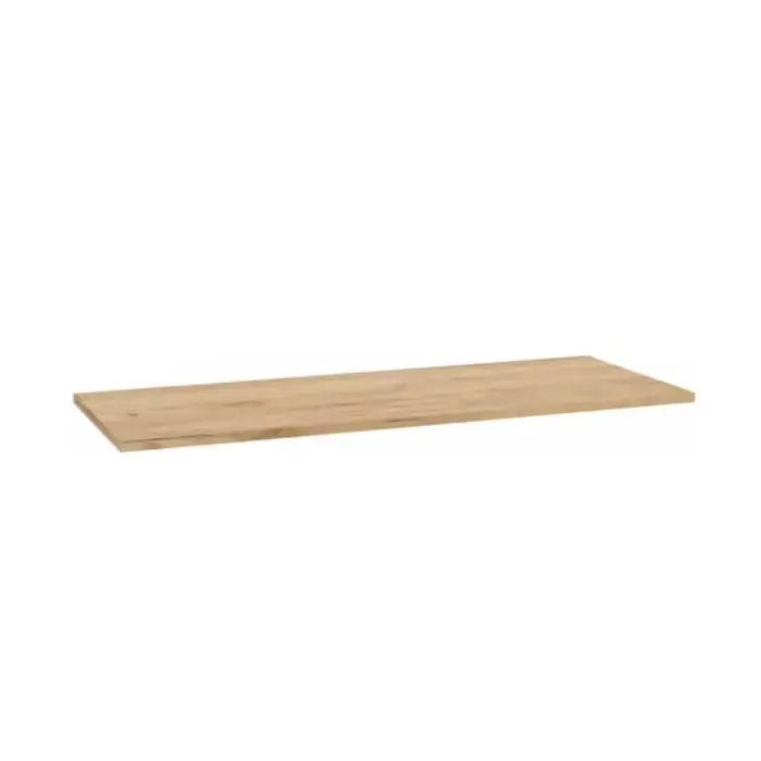 Oszczędź | Ottima blat 120x2,5x46 dąb złoty AQ.401-17012090
