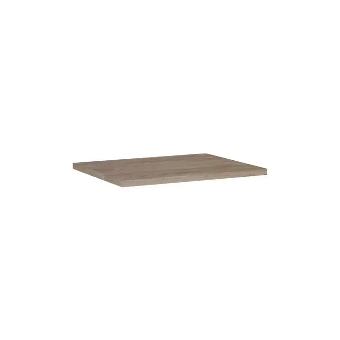Jakość premium | Frame blat pełny 60 dąb natural pcv AQ.401-169339