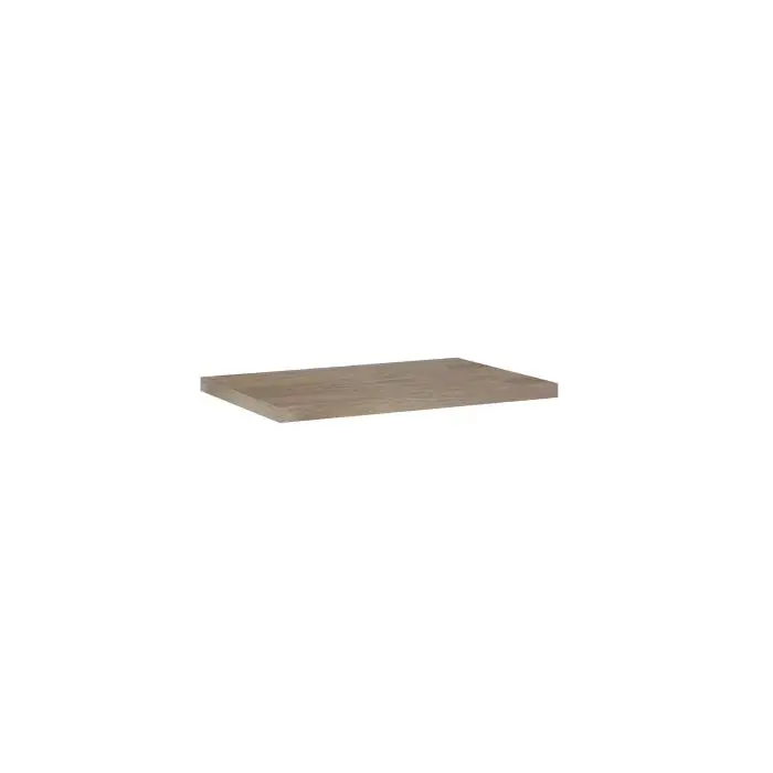 Kwadro blat łazienkowy 60 cm mdf, dąb A857963578 - Ulubieniec klientów