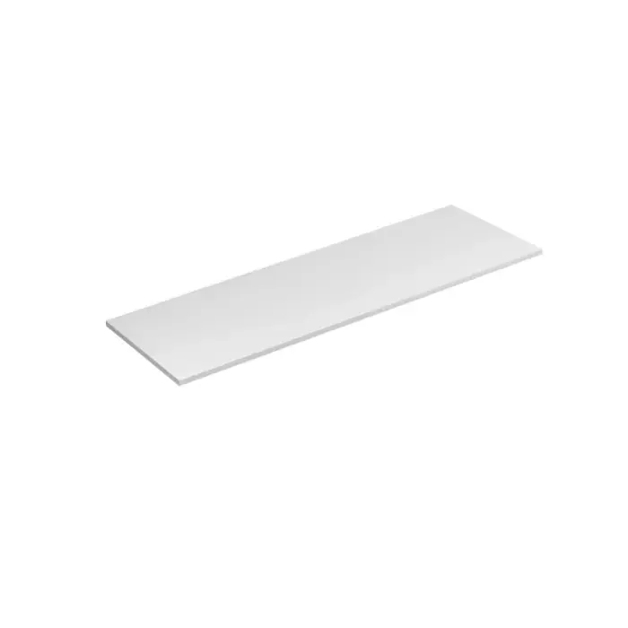 Sprawdzony wybór | Icos blat do szafki wiszącej 160 x 50 h1,2 cm, biały mat 50T16053