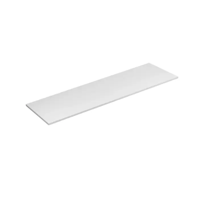 Icos blat do szafki wiszącej 180 x 50 h1,2 cm, biały mat 50T18053 - Popularny produkt