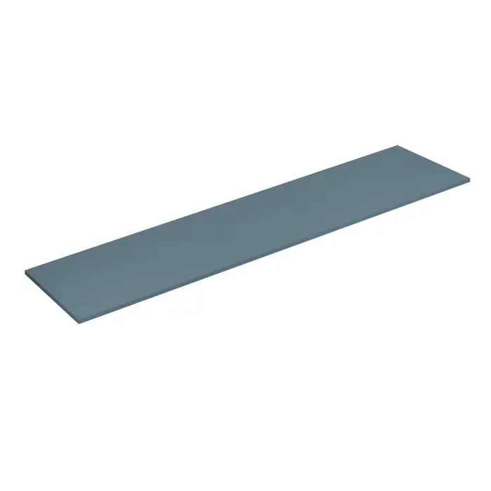 Produkt wysokiej jakości - Icos blat do szafki wiszącej 220 x 50 h1,2 cm, morski mat 50T220O3
