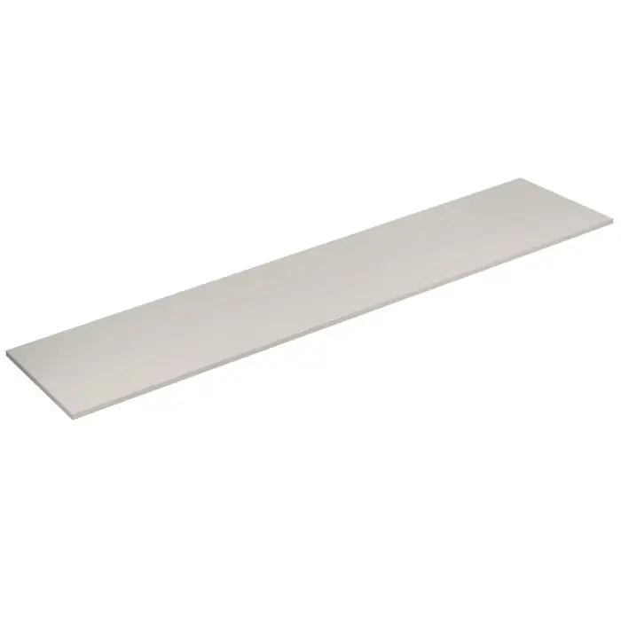 Okazja cenowa - Icos blat do szafki wiszącej 240 x 50 h1,2 cm, szaro-beżowy mat 50T240O2