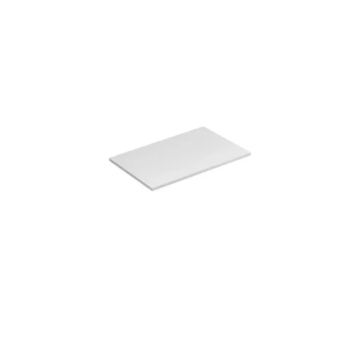 Oferta - Icos blat do szafki wiszącej 80 x 50 h1,2 cm, biały mat 50T8053