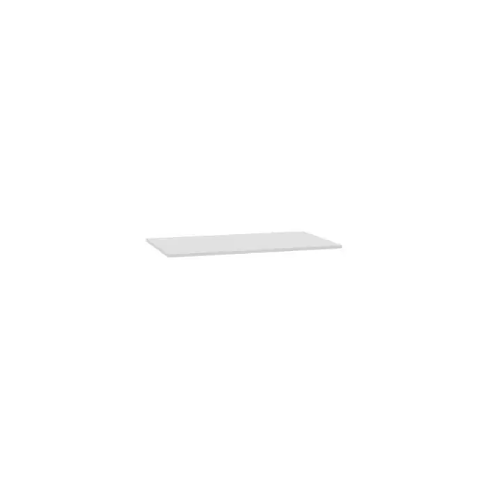 Ekstra rabat - Tuto 2.0 blat lakierowany 80 cm, biały połysk MLEX.2111.800.WH