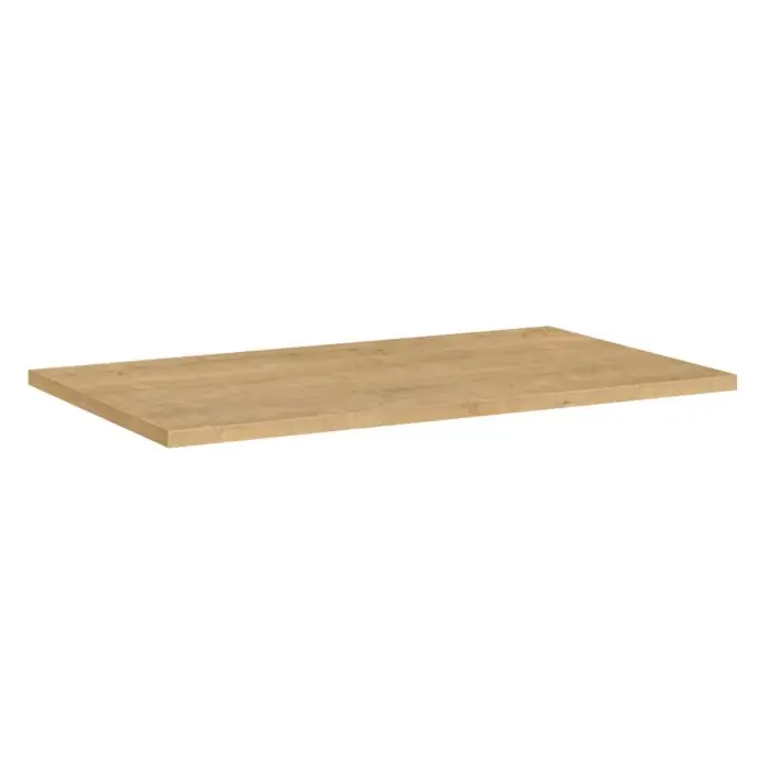 Reef Blat do szafki łazienkowej 80 cm MDF jasny dąb A858222464 | Cena producenta