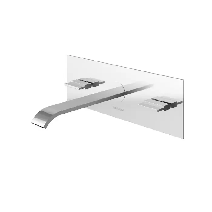 Kohlman axis bateria umywalkowa podtynkowa QW195N - W sprzedaży
