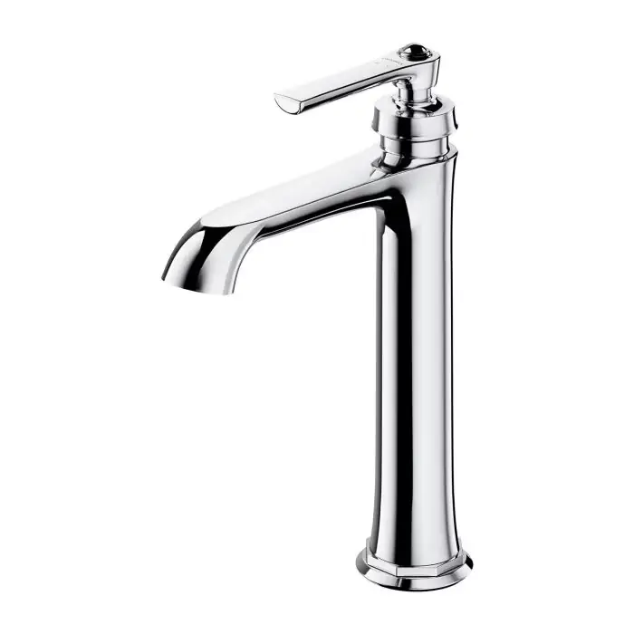 Armance bateria umywalkowa wysoka 26 cm chrom AM5212CR - Nowość już dostępna