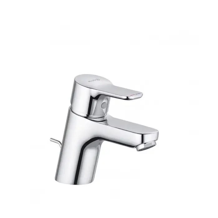 Popularny produkt - Pure&easy bateria umywalkowa 60, z zestawem odpływowym chrom 373850565