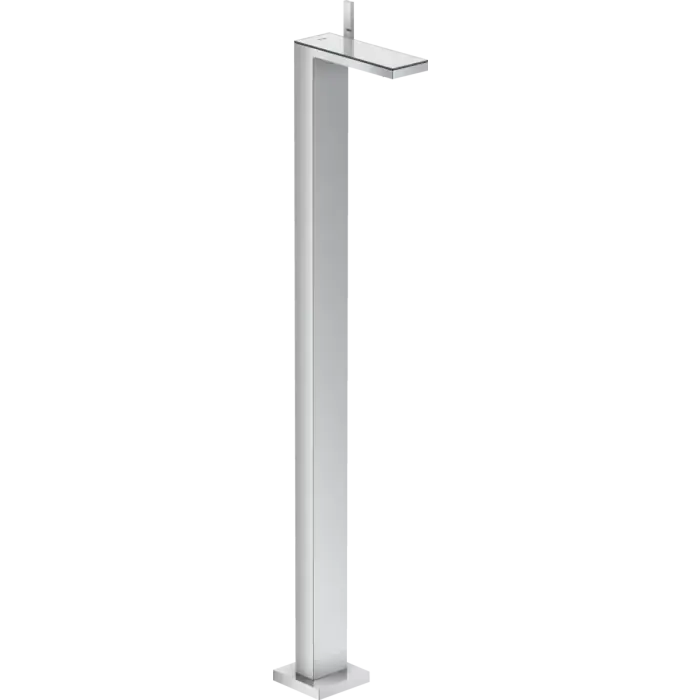 Sprawdzony produkt - Myedition jednouchwytowa bateria umywalkowa podłogowa z kpl. odpływowym push-open , chrome / mi 47040000AXOR