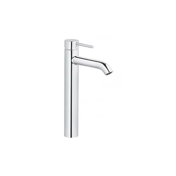 Bozz bateria umywalkowa, wysoka 240 mm chrom 382860576 - Ostatnie egzemplarze