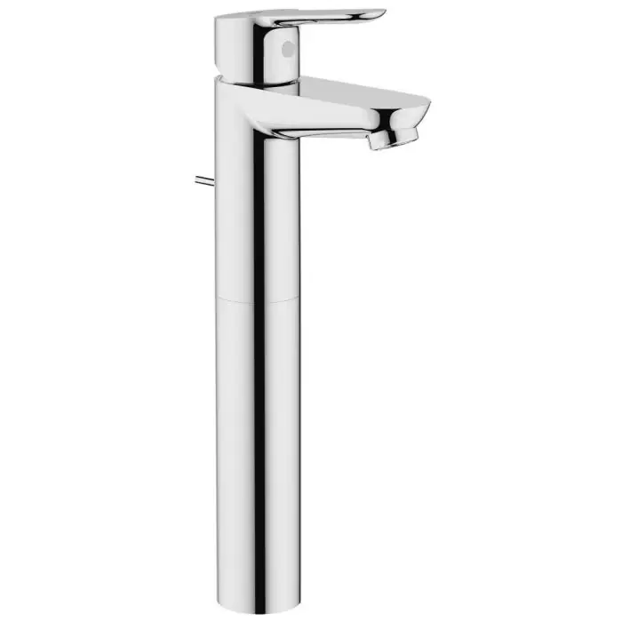 Bauedge bateria umywalkowa, z kompletem odpływowym, chrom xl 32860000 | Niska cena