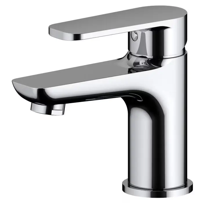 Bardzo popularny produkt - Lago bateria umywalkowa stojąca chrom 3950301300