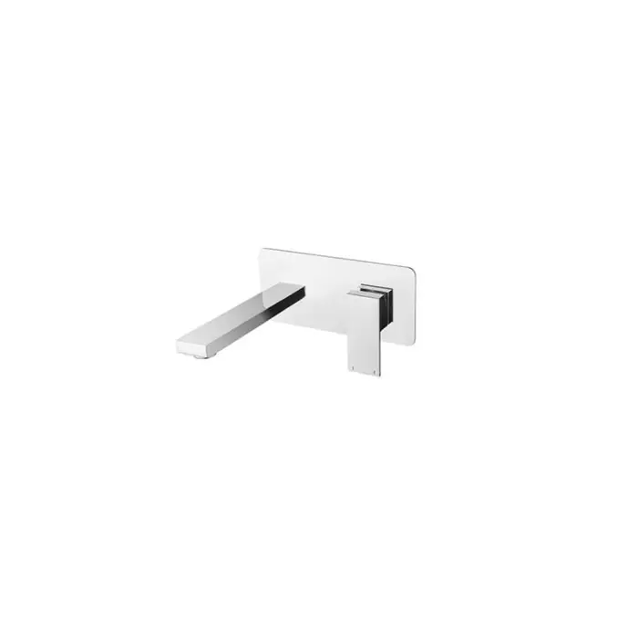 Ograniczona dostępność - Modern / varium bateria umywalkowa podtynkowa chrom BU-MVS-CH